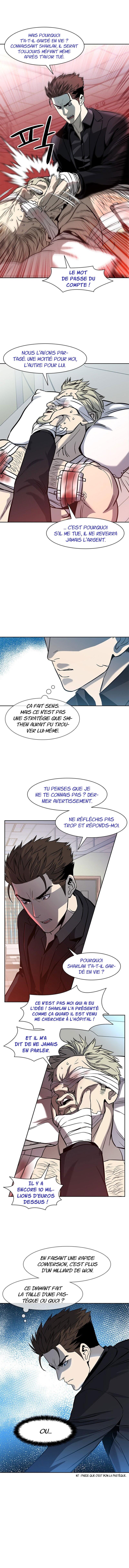 Read God Of Blackfield FR Manga Online