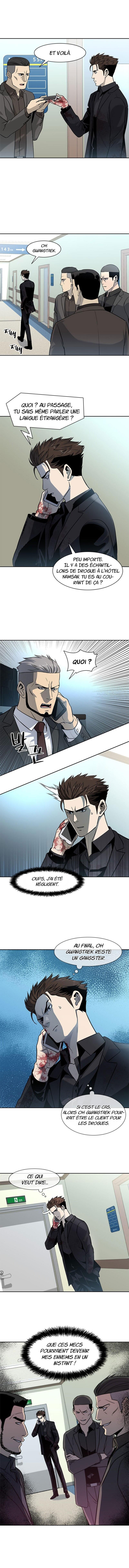 Read God Of Blackfield FR Manga Online