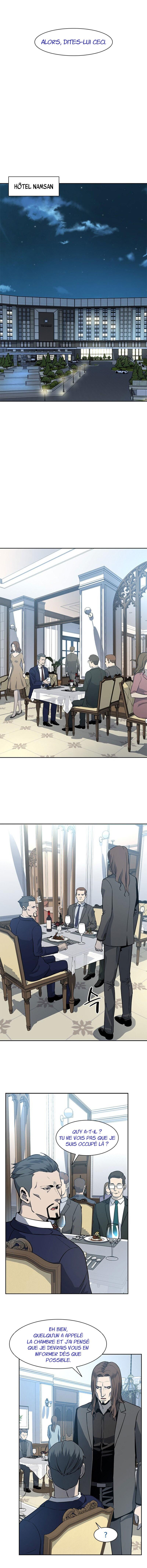 Read God Of Blackfield FR Manga Online