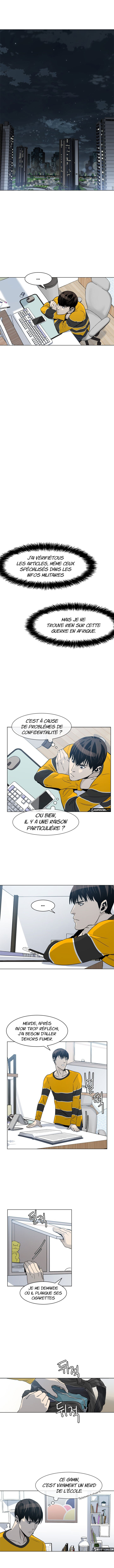 Read God Of Blackfield FR Manga Online