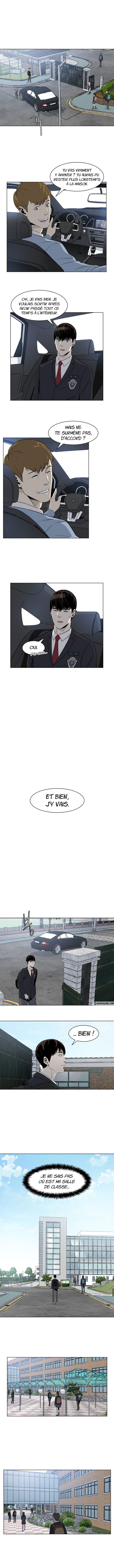 Read God Of Blackfield FR Manga Online