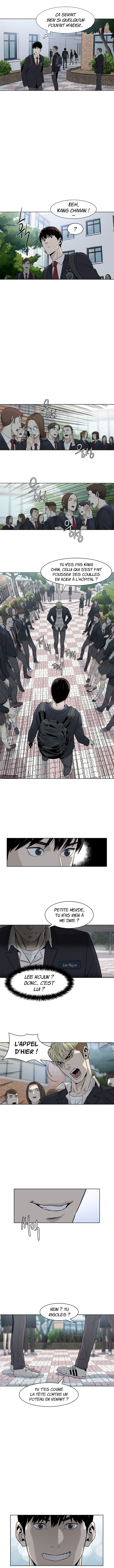 Read God Of Blackfield FR Manga Online