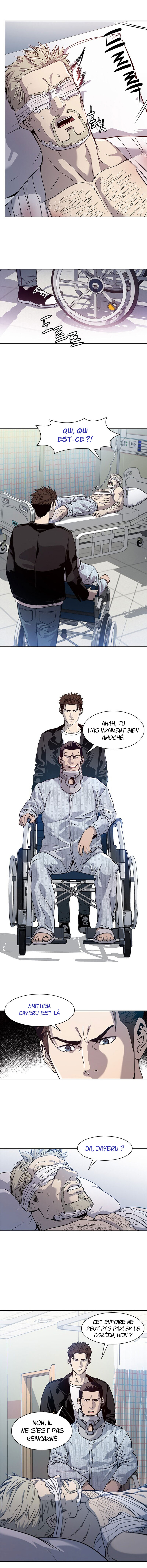 Read God Of Blackfield FR Manga Online