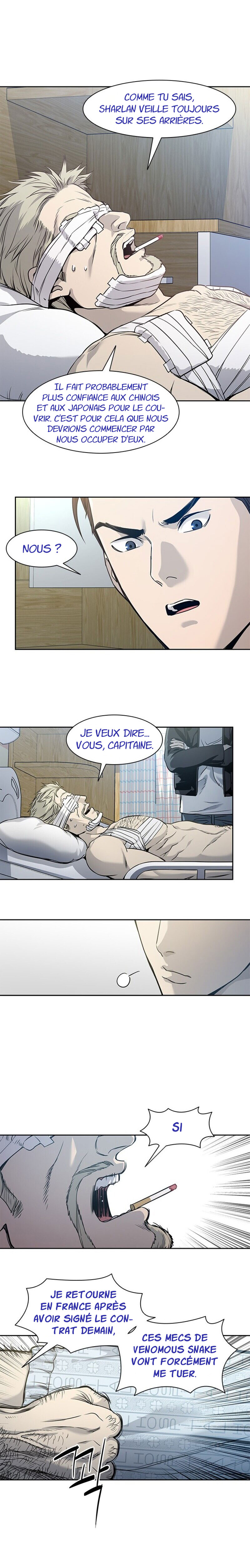 Read God Of Blackfield FR Manga Online