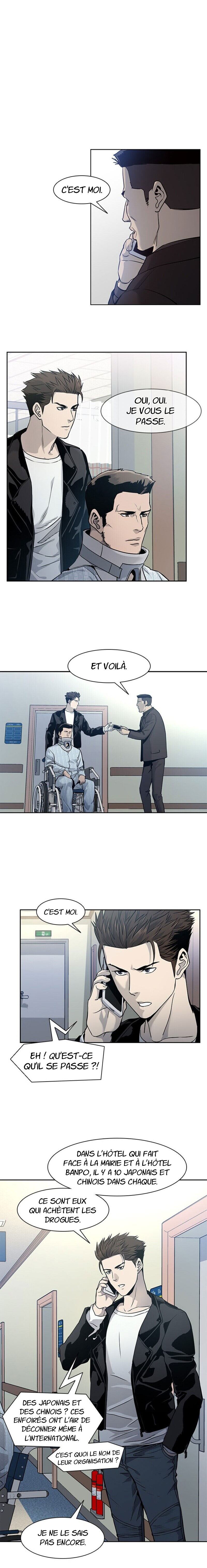 Read God Of Blackfield FR Manga Online