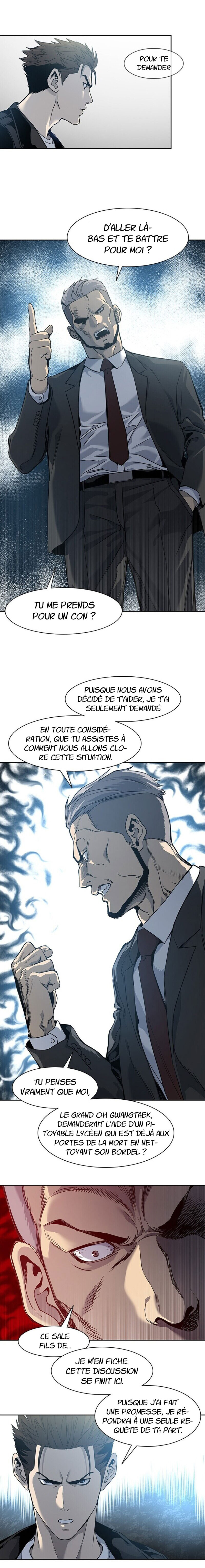 Read God Of Blackfield FR Manga Online
