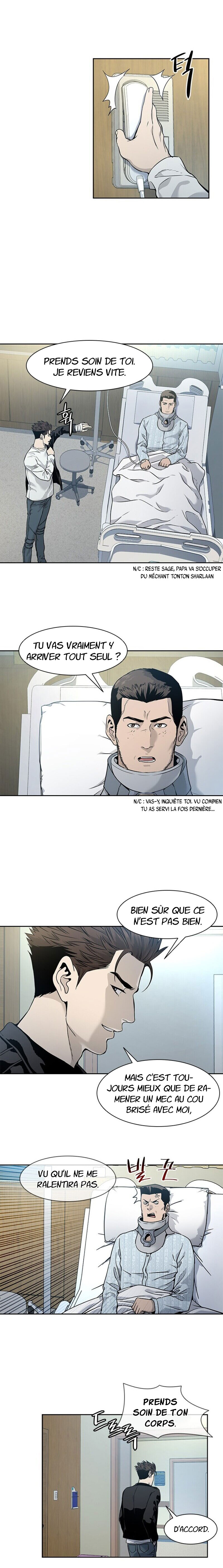 Read God Of Blackfield FR Manga Online