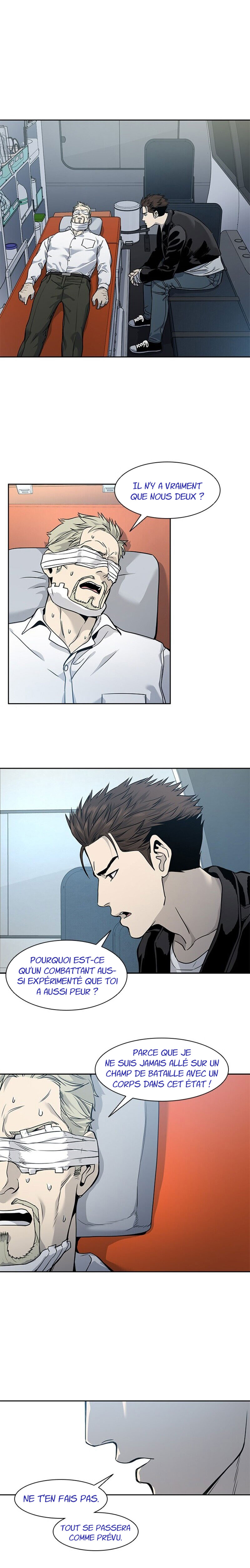 Read God Of Blackfield FR Manga Online