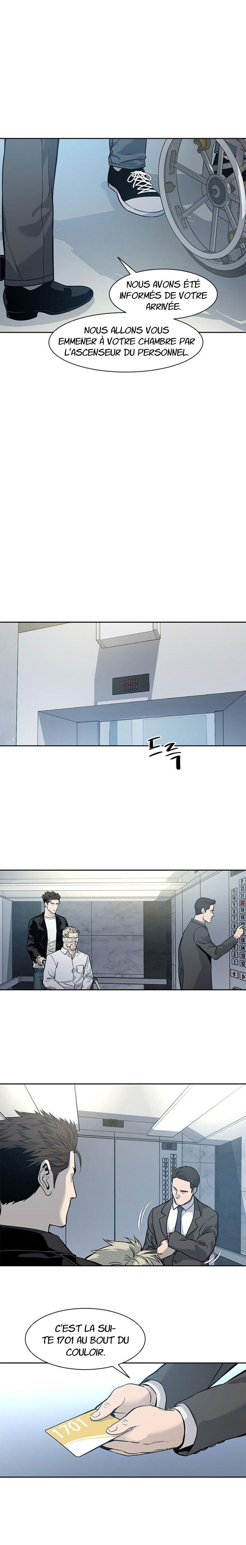 Read God Of Blackfield FR Manga Online