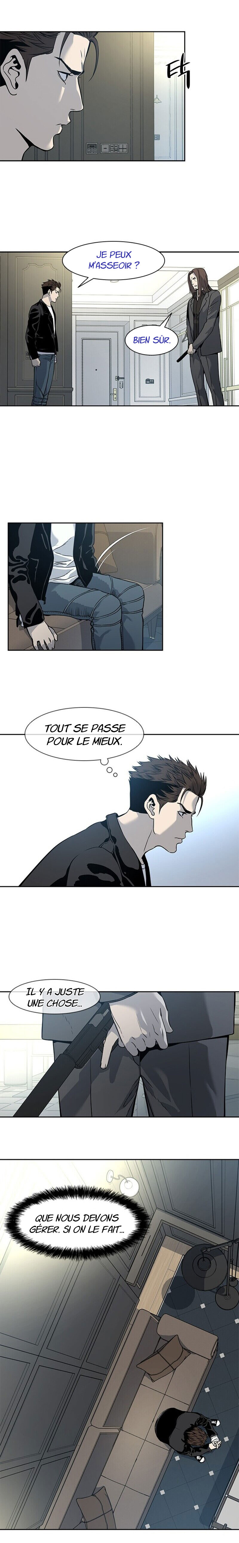Read God Of Blackfield FR Manga Online