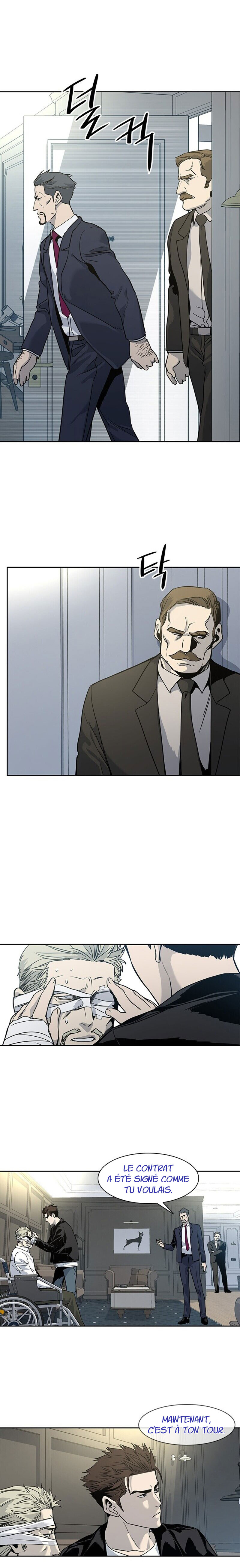 Read God Of Blackfield FR Manga Online