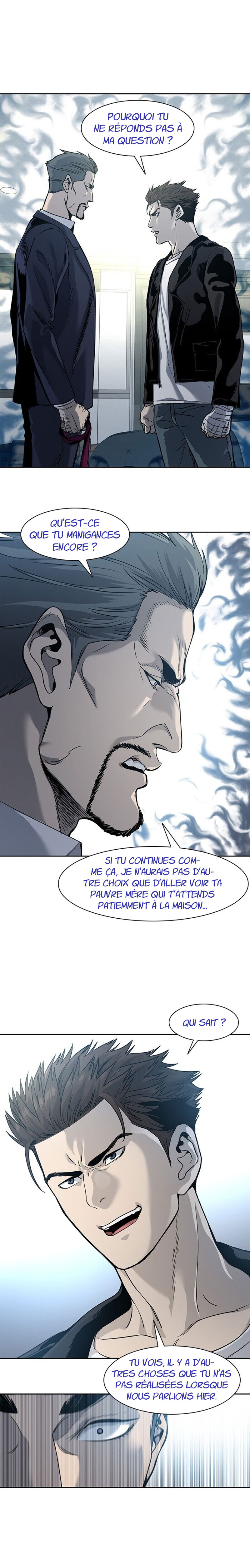 Read God Of Blackfield FR Manga Online