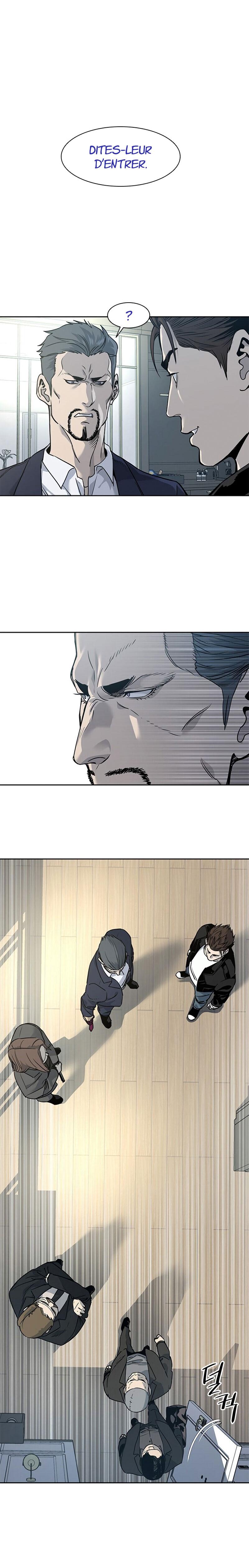 Read God Of Blackfield FR Manga Online