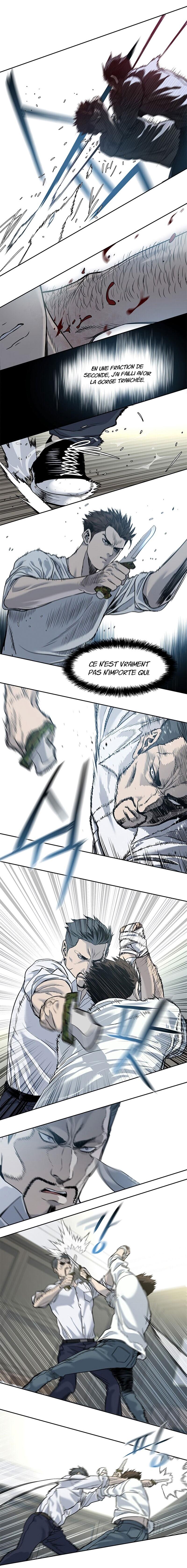 Read God Of Blackfield FR Manga Online