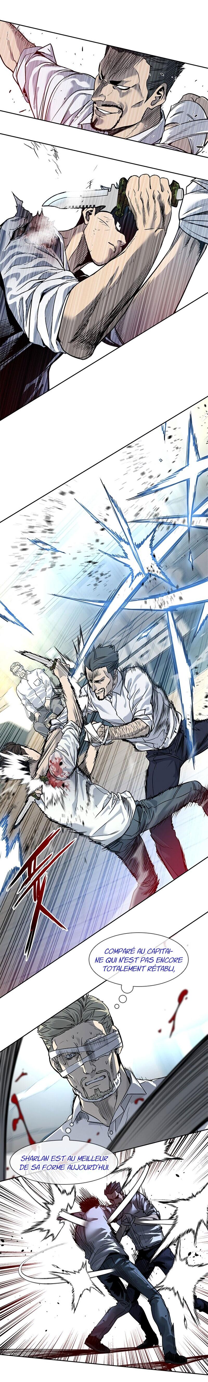 Read God Of Blackfield FR Manga Online