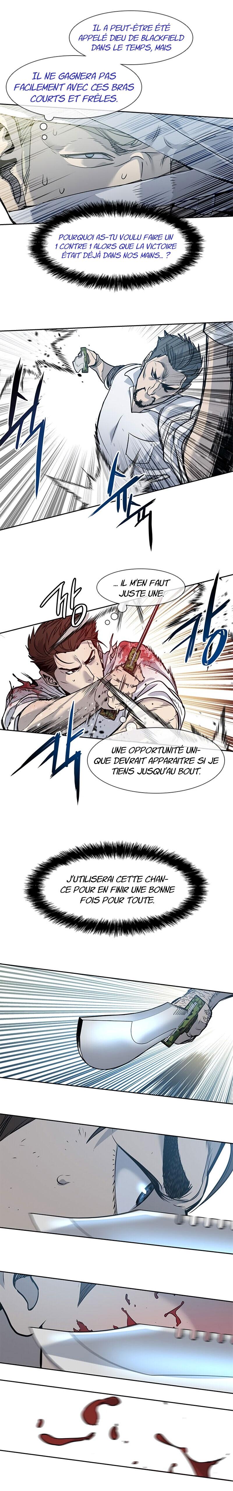 Read God Of Blackfield FR Manga Online