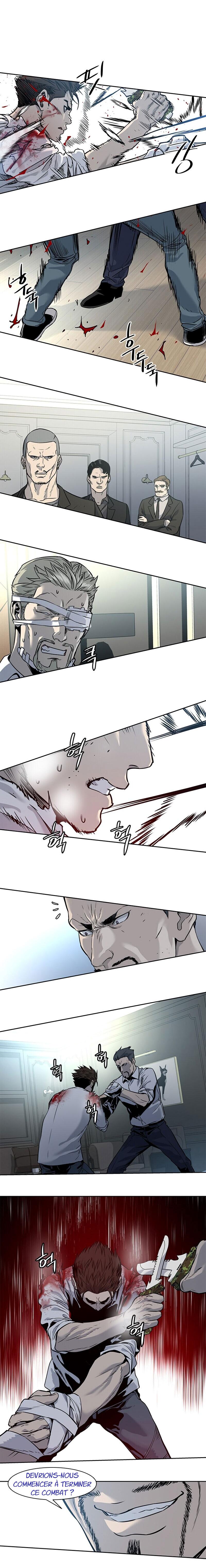 Read God Of Blackfield FR Manga Online