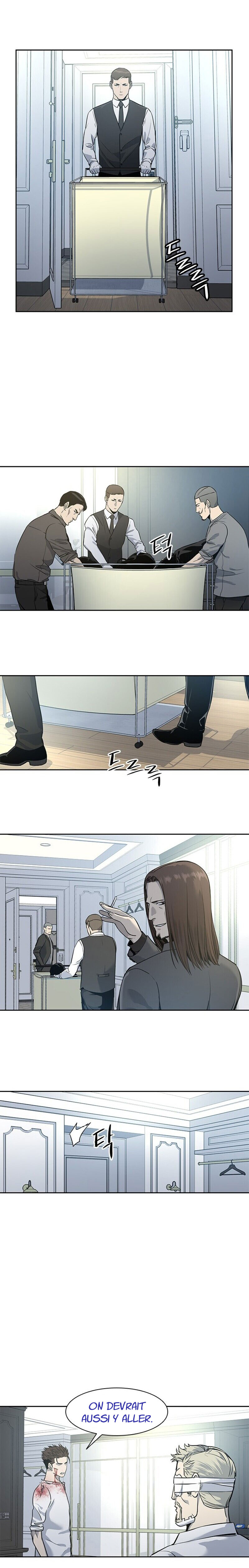 Read God Of Blackfield FR Manga Online