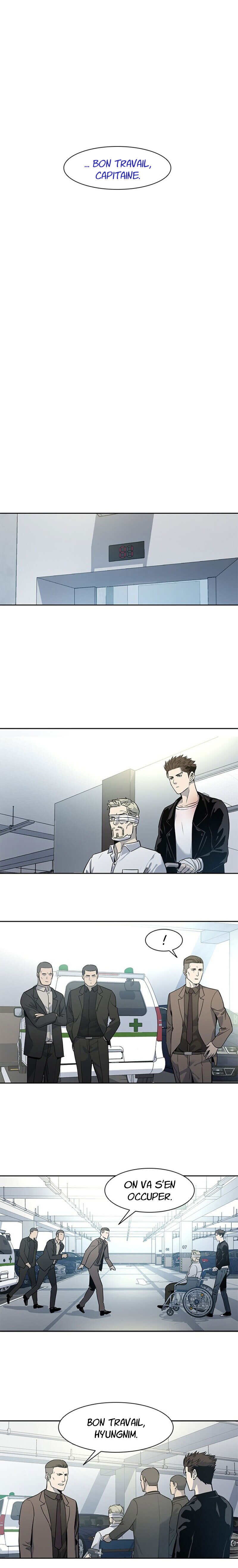 Read God Of Blackfield FR Manga Online