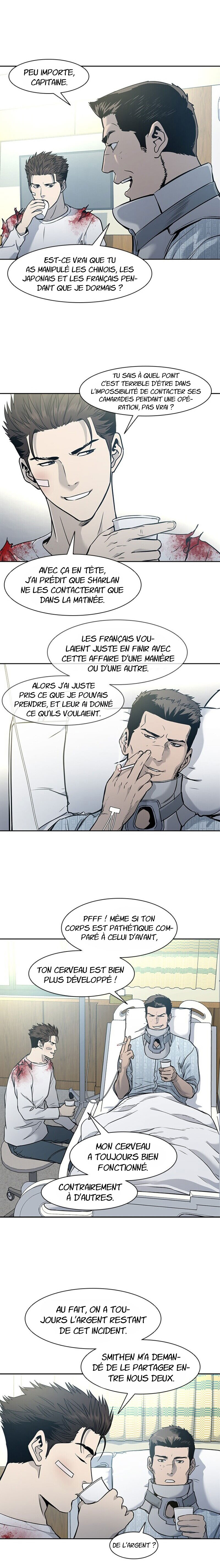 Read God Of Blackfield FR Manga Online