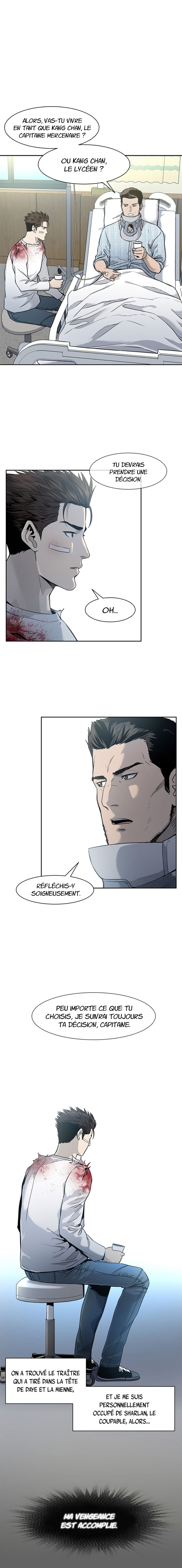 Read God Of Blackfield FR Manga Online