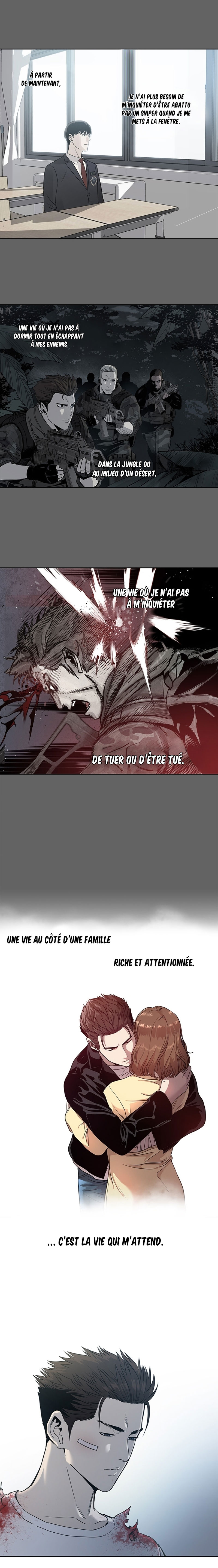 Read God Of Blackfield FR Manga Online