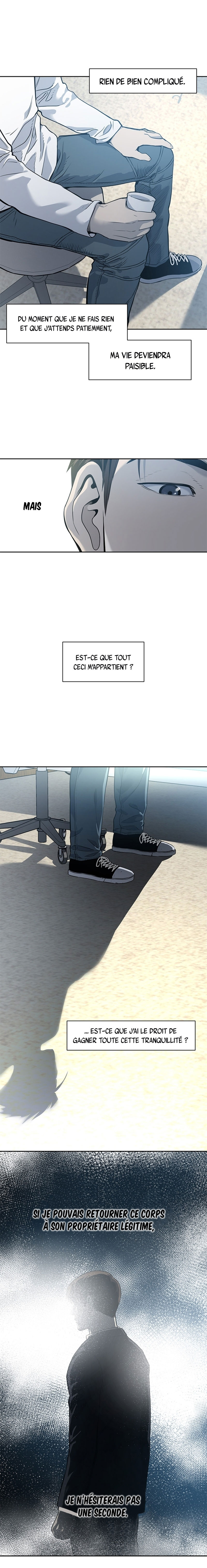 Read God Of Blackfield FR Manga Online
