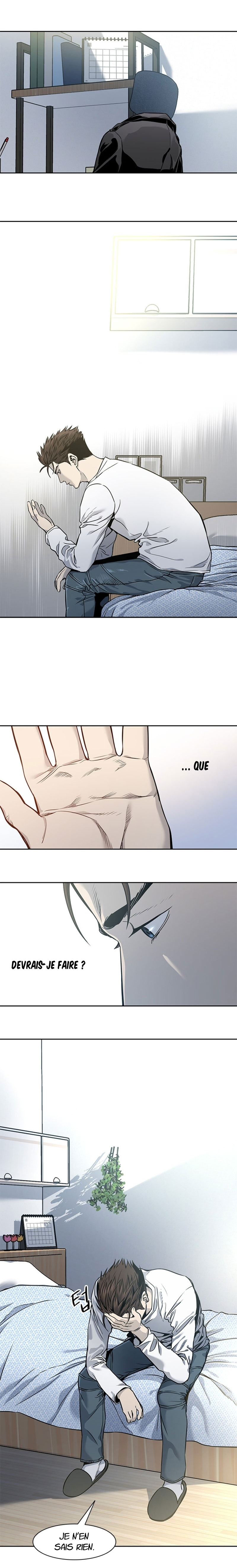 Read God Of Blackfield FR Manga Online