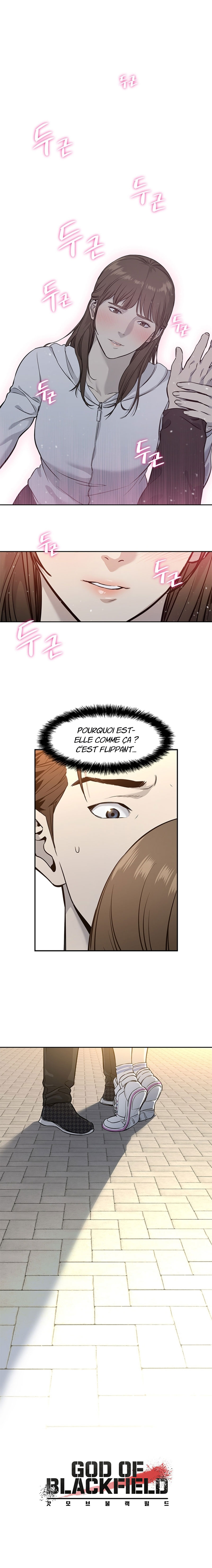 Read God Of Blackfield FR Manga Online