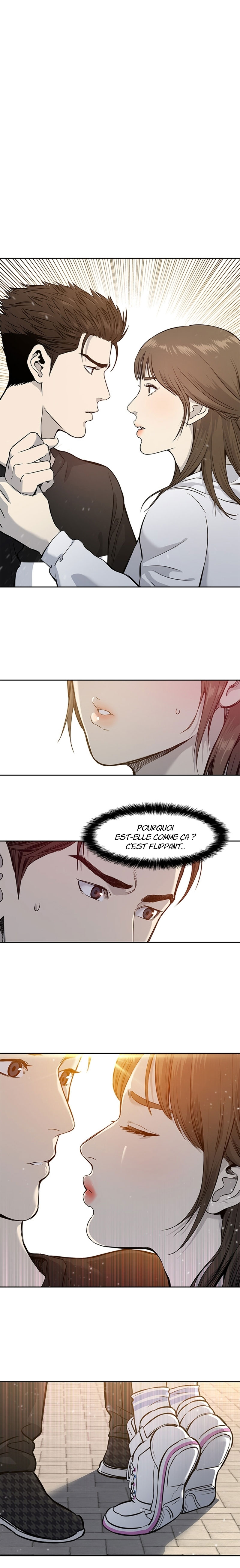 Read God Of Blackfield FR Manga Online
