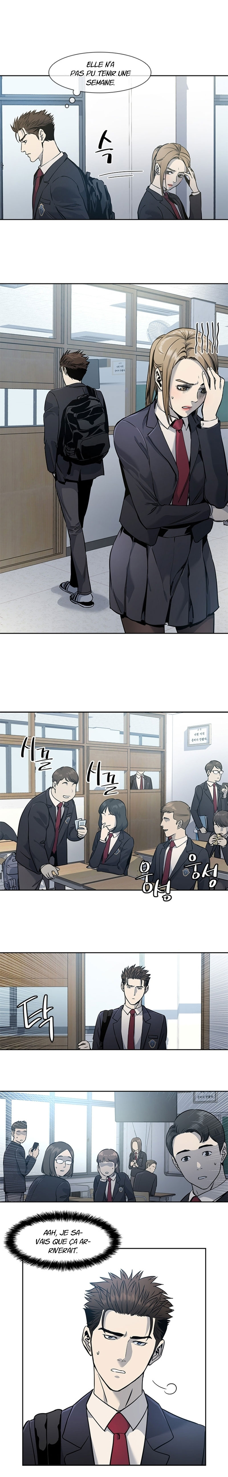 Read God Of Blackfield FR Manga Online
