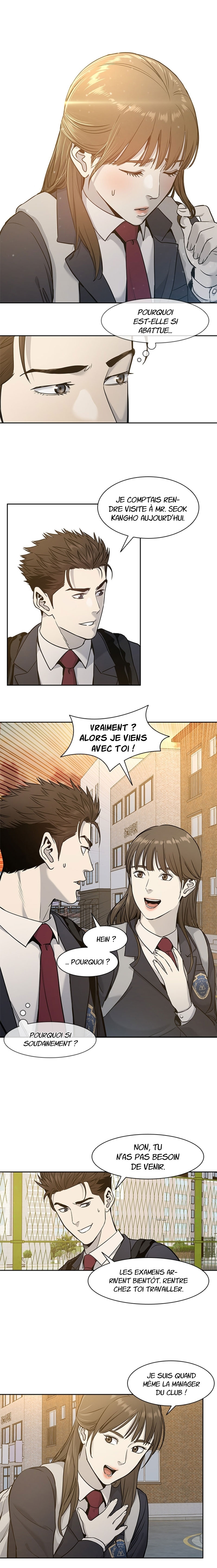 Read God Of Blackfield FR Manga Online