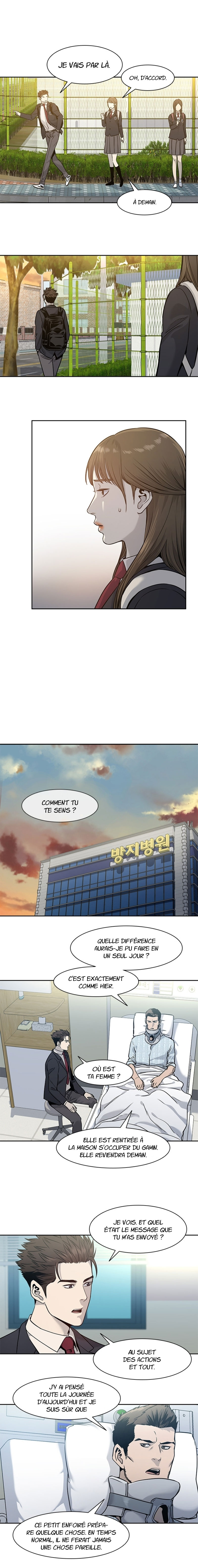Read God Of Blackfield FR Manga Online