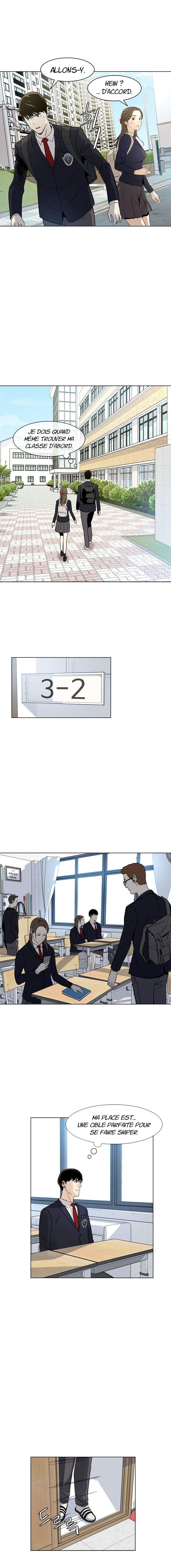 Read God Of Blackfield FR Manga Online