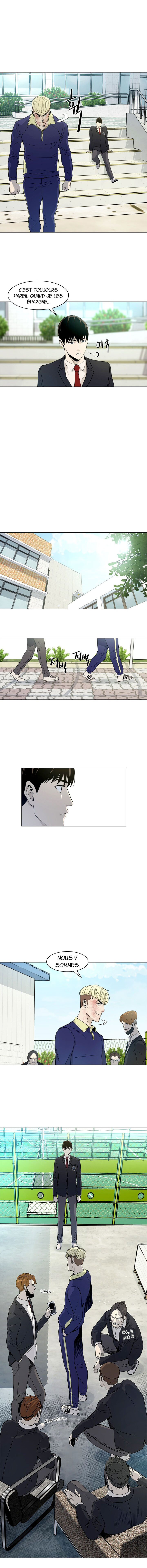 Read God Of Blackfield FR Manga Online