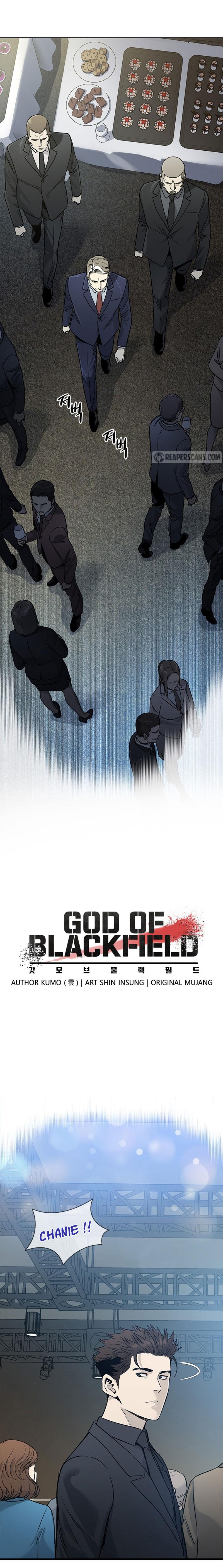 Read God Of Blackfield FR Manga Online