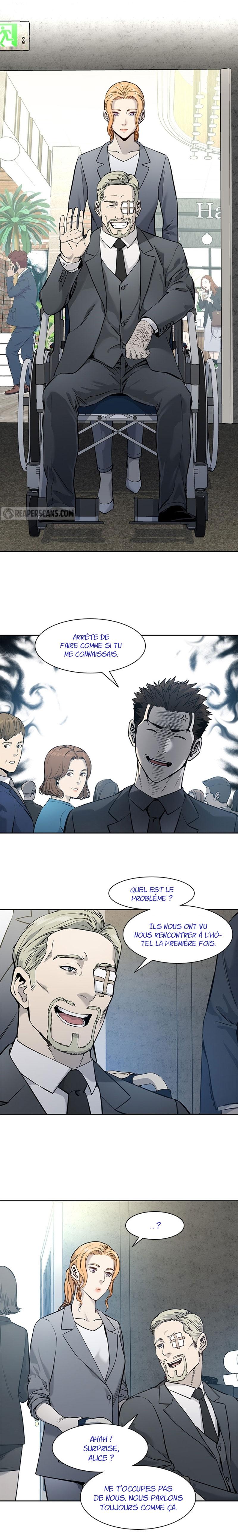 Read God Of Blackfield FR Manga Online
