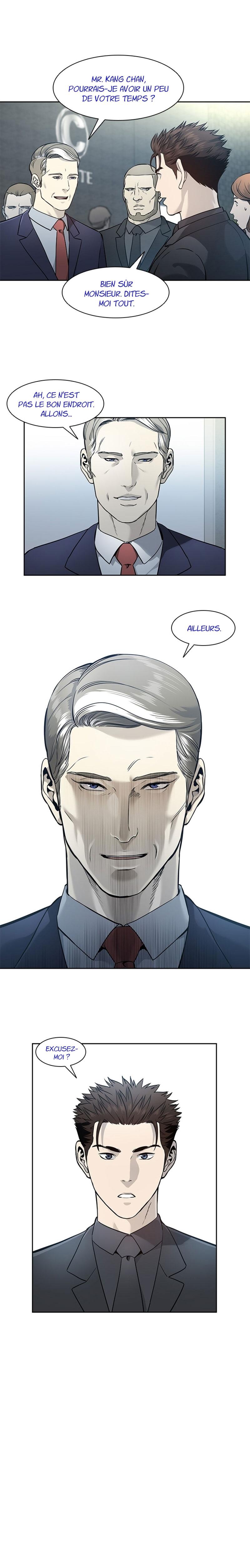 Read God Of Blackfield FR Manga Online