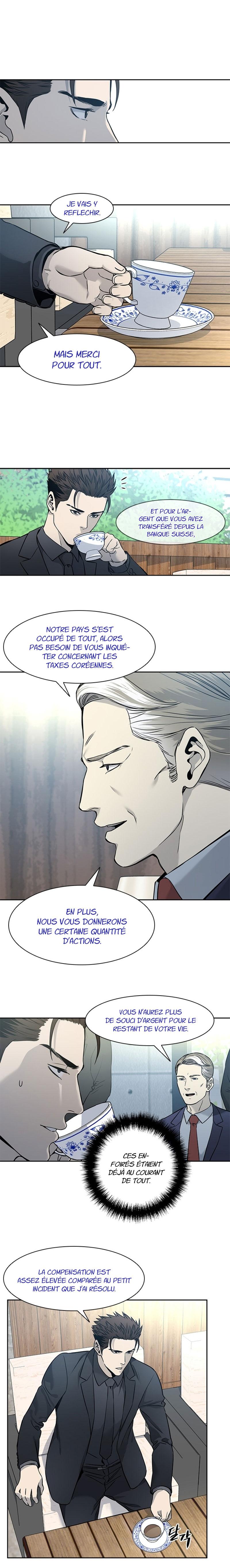 Read God Of Blackfield FR Manga Online