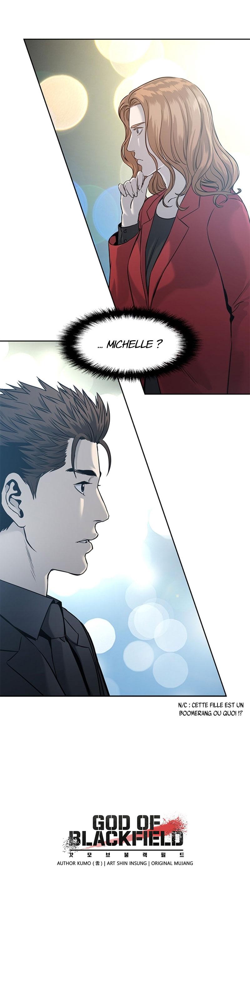 Read God Of Blackfield FR Manga Online