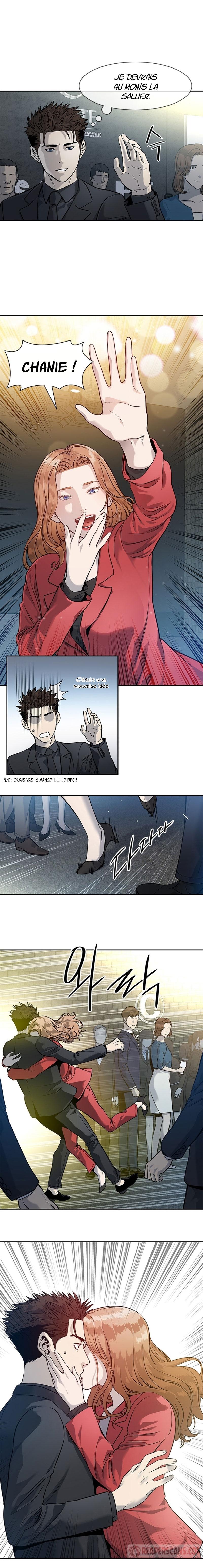 Read God Of Blackfield FR Manga Online