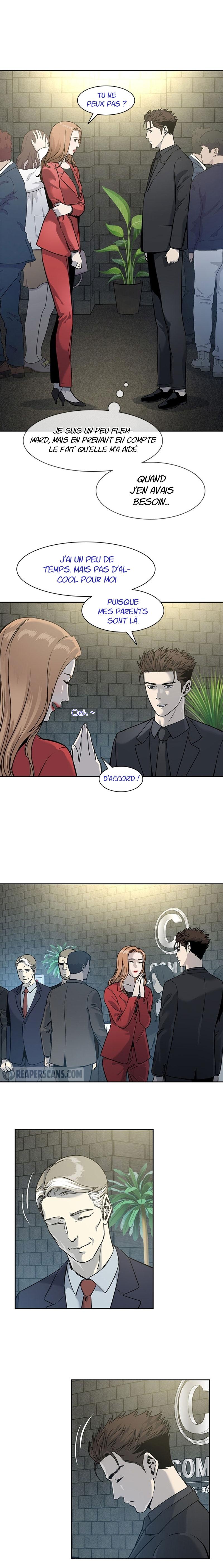 Read God Of Blackfield FR Manga Online