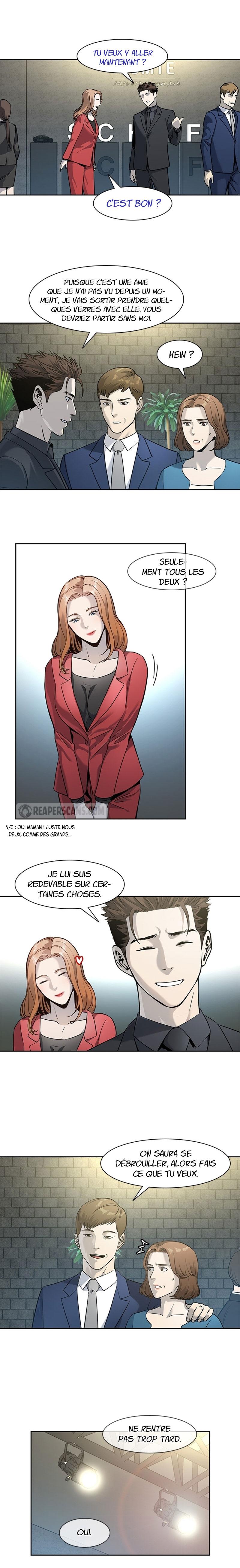 Read God Of Blackfield FR Manga Online