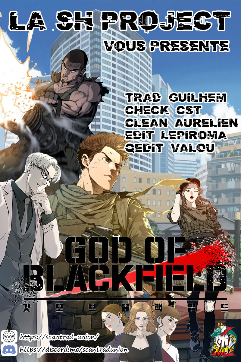 Read God Of Blackfield FR Manga Online