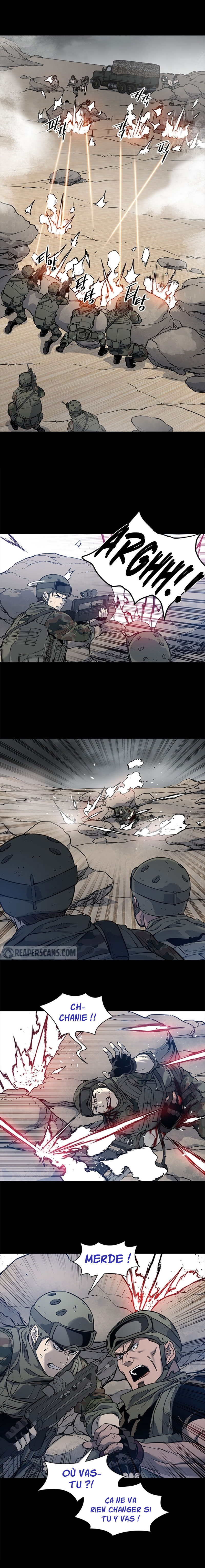 Read God Of Blackfield FR Manga Online