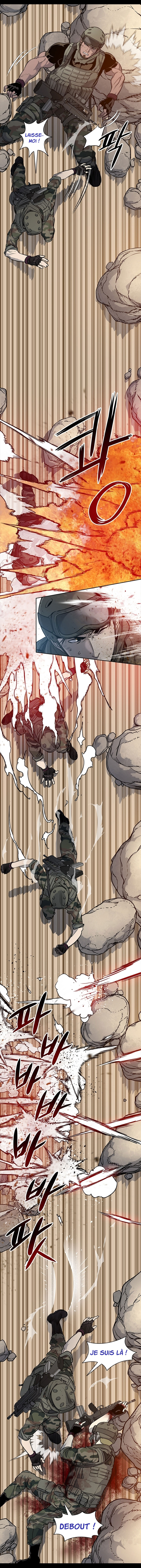 Read God Of Blackfield FR Manga Online