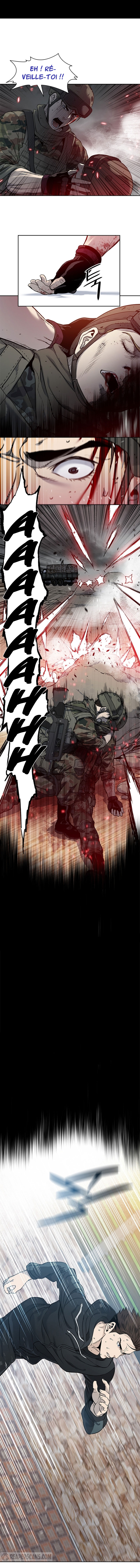Read God Of Blackfield FR Manga Online