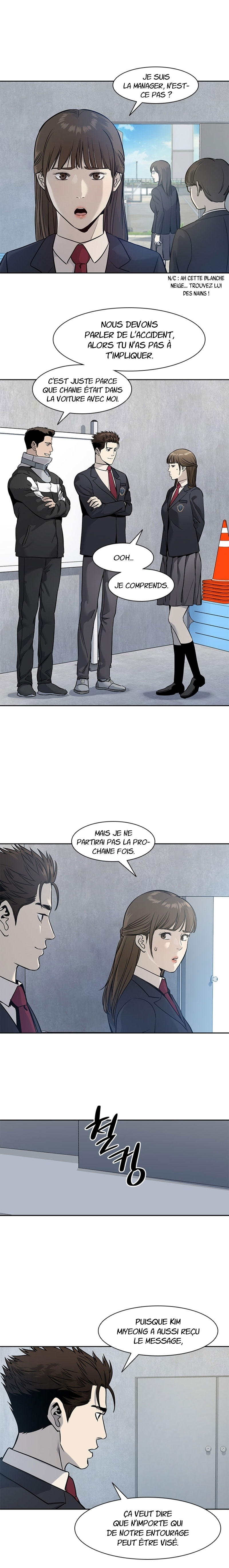 Read God Of Blackfield FR Manga Online