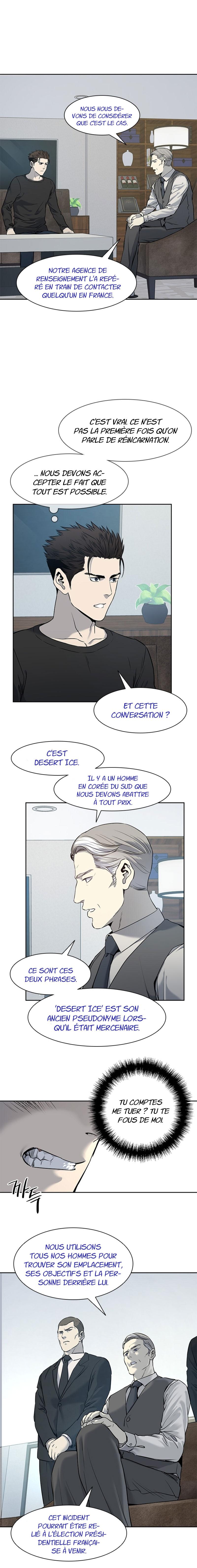 Read God Of Blackfield FR Manga Online