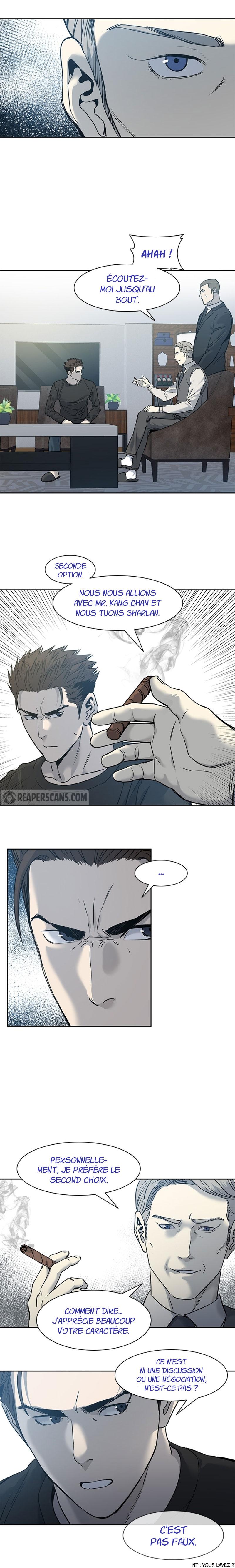 Read God Of Blackfield FR Manga Online